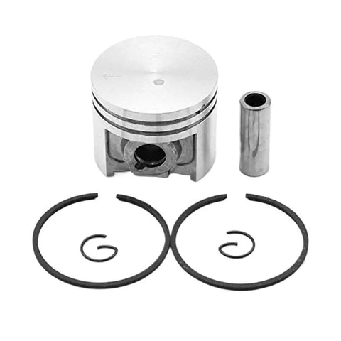 Heavy Duty FS250 40mm Piston Needle Bearing Kit Snaps Right In Fits 250 R Brush Cutter Easy Install Wear Resistant Saves Gas Like A Boss Durable Engine Repair Parts 5 Sets Included Stable Characteristics Gives You The Goods Upgrade Yard Gear Today. 40mm piston, pin, and rings kit