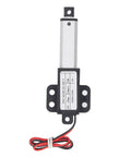 Mini Electric Linear Actuator 24V DC Waterproof Motor Featuring 40Mm Hella Smooth Travel Push 30Mm Per Second Quick Response for Sofa Robots