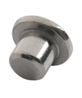 Dead On Precision Steel Dowel Centers, 10 Pack Workshop Markers For Spot On Wood Joint Alignment, chrome plated steel dowel pin.