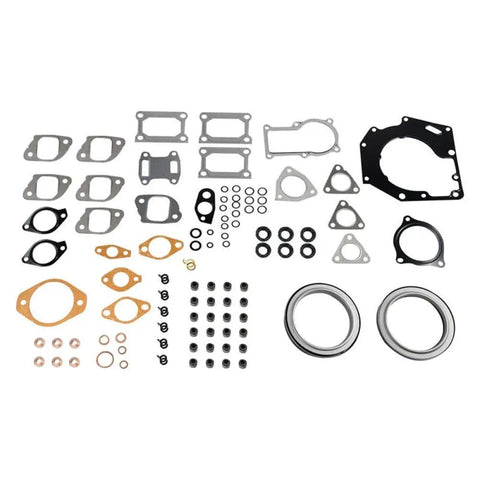 Top Notch Gasket Kit For Automotive And Motorcycle Engine Repair Compatible With 6hk1 6hk1x 7.8 Models collection of heavy duty gasket seals and rings.
