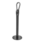 Plates Loading Pin With Weights Lifting Holder for Cable Machine, heavy duty steel construction, vertical view