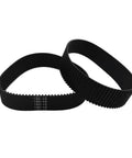2GT Ring Synchronous Drive Belt 2M Pitch For Precision Timing Length Range 100 To 3600 Mm Width Options 6 10 15 Mm Durable Wear