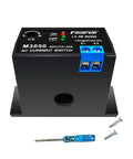 AC Current Sensing Relay For 0 To 30 Amps Normally Open Switch Output Current Monitoring Relay With Magnetic Induction Isolation