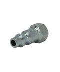 M Style Recapper Plug For Tire Valves Built Tough Steel With 0.305 32 Recap Thread Size Handles Up To 300 PSI And 250 Fahrenheit 40 SCFM Performance Made In USA steel recapper plug