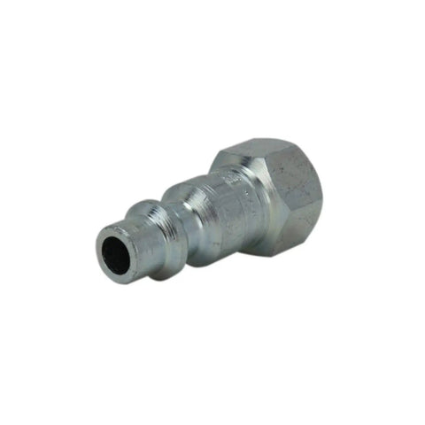 M Style Recapper Plug For Tire Valves Built Tough Steel With 0.305 32 Recap Thread Size Handles Up To 300 PSI And 250 Fahrenheit 40 SCFM Performance Made In USA steel recapper plug