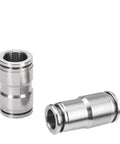 Sick 304 Stainless Steel Pneumatic Quick Connect Fitting For Air Compressor Gas Pipe Pu 4 6 8 10 mm Hydraulic Line Plug Adapter Bulk Pack 50 Pcs Tool For Pros Seeking Quality And Performance On Worksite Ready To Ship Fast, 304 stainless steel air line fittings