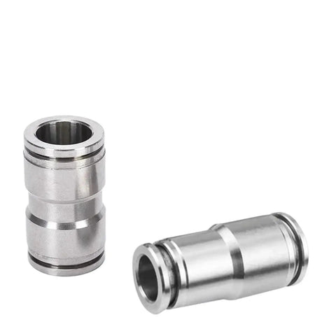 Sick 304 Stainless Steel Pneumatic Quick Connect Fitting For Air Compressor Gas Pipe Pu 4 6 8 10 mm Hydraulic Line Plug Adapter Bulk Pack 50 Pcs Tool For Pros Seeking Quality And Performance On Worksite Ready To Ship Fast, 304 stainless steel air line fittings