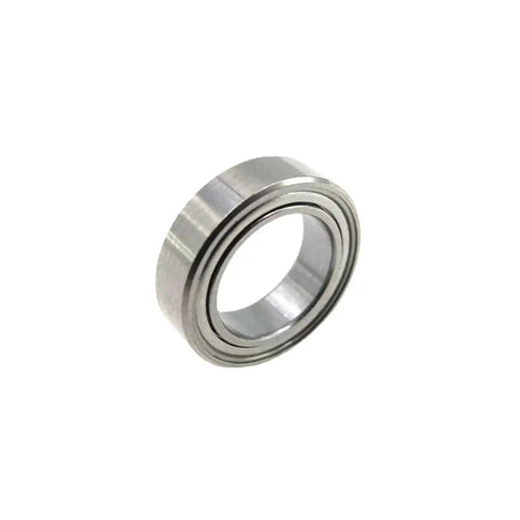 Heavy Duty MR117ZZ Miniature Ball Bearing With 7Mm Inner Bore And 11Mm Outer Diameter Featuring Double ZZ Steel Shells For Rock Solid Performance And Smooth Spinning Action In Pro Instruments And Precision Gearbox Repairs That Won Quit When Things Get