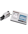 Professional Grade Surface Roughness Tester Sj412 Digital Surface Finish Meter with display and probe for precise measurements.