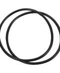 Built Tough Rubber Belt Pack For 770 And 900 Continuous Sealers Smooth Transport Feed black rubber belt replacement parts.