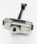 Close-up of Kia Sportage Front Door Check Hinge Replacement, Heavy Duty Metal Door Stop Strap Limiter For 2018 2019 2020 2021, Left Side.