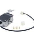 Heavy Duty Throttle Accelerator Foot Pedal Straight Swap For Curtis Electric Forklift Golf Cart Efp 005 Efp713 0502 Oem Grade Zero 5k Dc Motor Controller Replacement, metal construction with connectors and torque control.