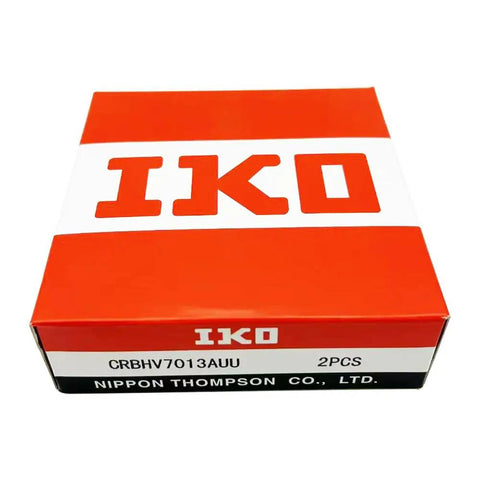 Smooth Operator Crossed Roller Bearing 70 Millimeter Inner Diameter 100 Millimeter Outer Diameter 13 Millimeter Thick Crbhv7013a Made In Japan For Rock Solid Grind Tasks