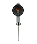 Dial Test Indicator With Long Reach Point For Shop Ready Precision Pro Grade 0.030 In By 0.0005 In, 0-15-0 Dial, 1.739 In Point Length