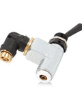 Air Toggle Switch Pneumatic Control Valve Direct Replacement For Peterbilt Kenworth International LT Series Trucks One Quarter Inch Port