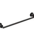 Arris 18 Inch Modern Single Towel Bar Matte Black For Bathroom And Kitchen Use With Easy Install Durable Finish Keeps Towels Handy And Elevates Your Space With Dope Style