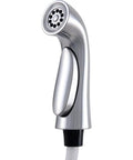 Pilar Spray Hose And Diverter Assembly For Kitchen Faucets Arctic Stainless Finish Low Lead Compliant For CA And VT