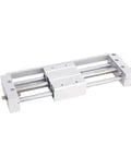 Premium Rodless Cylinder Guide Rod RMTL Series Pneumatic Component For Smooth Automation Cylinders In 10mm Size with precision rails