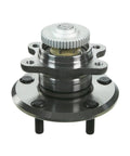 2 Pack Rear Wheel Bearing Hubs Assembly For 2006 2008 Kia Optima And 2006 2010 Magentis Non ABS 5 Stud Wheel 2nd Design Replacement Kit Premium Quality Replacement For Smooth Performance And Long Lasting Durability Ready To Install Right Out Of The Box front view