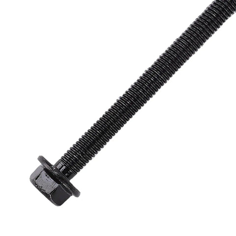 Heavy Duty Alternator Pump Pulley Adjuster Kit Durable Alloy For Hyundai Accent Rio 2001 2006 OE 37463-33000 37462-22000 37471-24000 bolt with hex head.