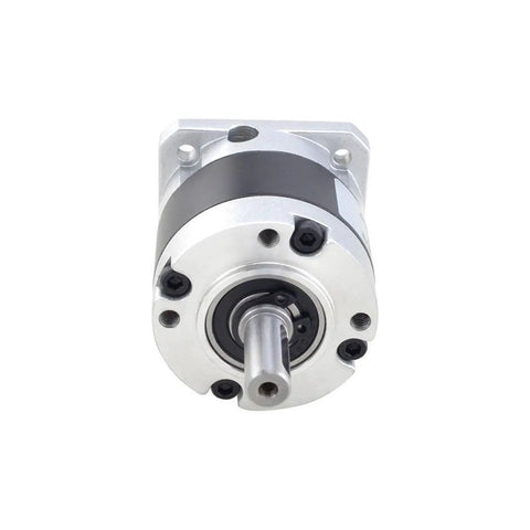 Heavy Duty Nema 17 Planetary Gearbox Speed Reducer Adapter featuring compact design and metal build for serious hobbyist robot projects.
