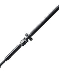 Rear Drive Shaft Support For Toyota Tacoma PreRunner 1998 To 2004 RWD Automatic heavy duty steel driveshaft with joint.