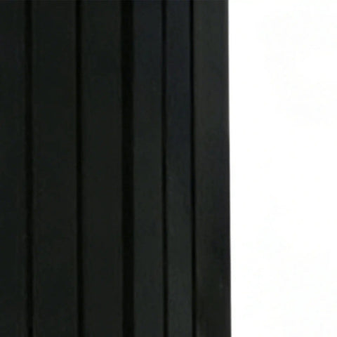 Heavy Duty Self Adhesive Garage Wall Corner Guard With Thick Eva Foam Pad, black EVA foam protection for walls and vehicles.