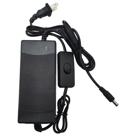 Power adapter for Tabletop Hot Wire Foam Cutter With Adjustable Angle Quick Heat Cutting Machine For Styrofoam And Sponge 22.8 By 15 Inch