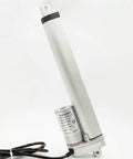 Rugged 12V 24V DC Electric Linear Actuator Heavy Duty Workhorse High Torque Gearmotor with smooth precision motion control.