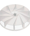 Replacement Bathroom Vent Fan Motor 70 CFM 120V 60Hz 1A For N678 N655 N671 N679 671A 671 655 657 658 679 Bath Fans