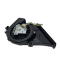 High-Powered Robot Vacuum Fan Motor Module With Heavy-Duty Build To Crush Dust Bunnies And Restore Full Suction, black motor.