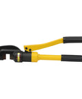 Heavy Duty Hydraulic Rebar Pliers, Portable Bolt Cutters With Box, Handheld Hydraulic Driven Rebar Cutter For 4mm To 16mm Wire, Construction Site Tool, side view