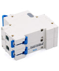 Miniature Circuit Breaker 2 Pole 32A MCB C Type Trip 6000A Breaking Capacity DIN Rail Mount For Electrical Distribution And Lighting Circuits