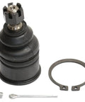 Built Hard Street Ready 12 Piece Full Front Suspension Bundle four ball joint with retaining clip and pin for easy installation.