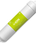 Hardworking Ten Inch Deionization Water Filter Replacement Designed For Reverse Osmosis Systems drops bad taste and heavy metals in home.