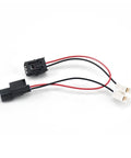 VCM Muzzler Harness Disable Kit With Plugs For 3.5L V6 Honda Engines Including Ridgeline Odyssey Pilot Accord And Acura Vehicles