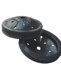 Four Pack Garbage Disposal Splash Guards And Stopper Set For Three And One Eighth Inch Drains Multi Function Drain Plugs Eco Friendly Rubber
