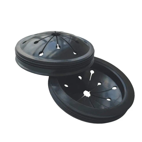 Four Pack Garbage Disposal Splash Guards And Stopper Set For Three And One Eighth Inch Drains Multi Function Drain Plugs Eco Friendly Rubber