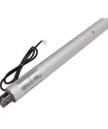 Heavy Duty 12V Tubular Electric Linear Actuator With Planetary Gear Reduction And Tough As Nails Aluminum Housing For IP67 Waterproof high-speed 200mm stroke