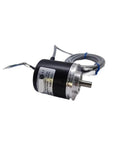 High Resolution Shaft Rotary Encoder With 600 PPR For Pro Grade Speed And Position Feedback In Automation Systems Durable Workhorse Incremental Encoder With A And B Phase Outputs For Reliable Motion Control In Tough Industrial Environments, solid shaft