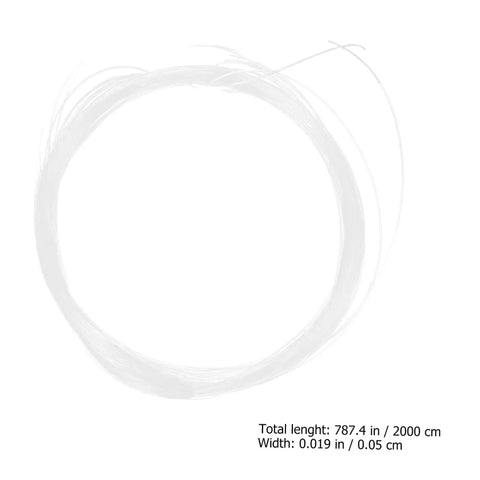 Glasses Repair Thread Kit For Half Frame Eyewear Lanyard And Wire Repair Tool with Durable Stainless Steel Thread roll