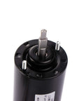 Compact Wind Turbine Generator 36W 40W 12 to 24V DC Permanent Magnet Motor Dual Purpose Four Gear System Low Noise Lightweight Big Torque