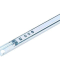 Heavy Duty Drawer Slide Rail Kit With Steel Ball Bearing for cabinets, closets and tool chests, smooth glides, easy install
