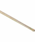 40 Inch 23T Rear Live Axle For Go Karts And ATVs Heavy Duty Steel Alloy Axle Shaft With High Hardness Side View