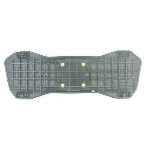 Rear View Mirror Back Plate Panel And Interior Mirror Bracket Arm For Car DVR Strap Replacement No Strap Needed Metal Mount