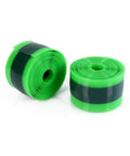 Bike Tire Liner Inner Tube Flat Protector For 12in To 29in Wheels, green polyurethane rolls for puncture protection