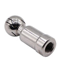 Pro Grade CIP Tank Cleaning Ball With 360 Degree Spray Pattern Half Inch Female NPT Thread Stainless Steel 304 38mm Ball High Flow