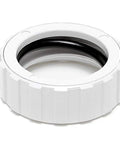 Polaris 360 Pool Cleaner Hose Swivel And Nut Combo Kit Includes 2 Swivels And 4 Nuts 9-100-3002 9-100-3109 Replacement Parts close-up