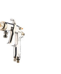 Pro Tier Heavy Duty Industrial Spray Gun With Precision One Point Three Millimeter Tip for detailed spraying projects.