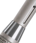 Close-up of R8 Shank Indexable End Mill Two And A Half Inch Diameter 90 Degree High Speed Milling Cutter with carbide insert
